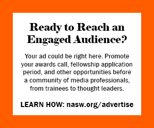 Advertise with NASW