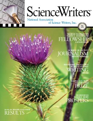 ScienceWriters archive | ScienceWriters (www.NASW.org)