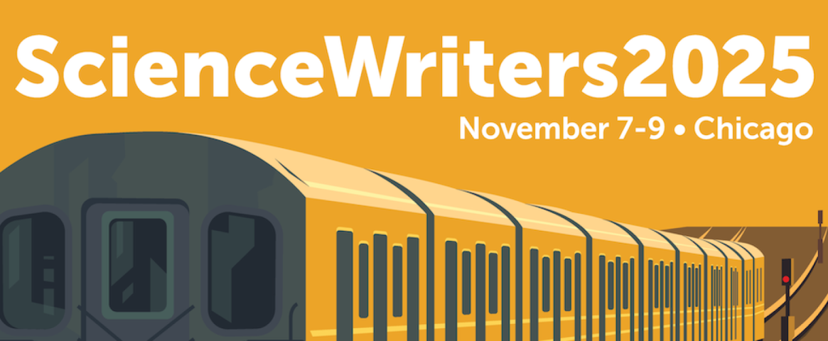ScienceWriters2025 logo ScienceWriters2025 logo