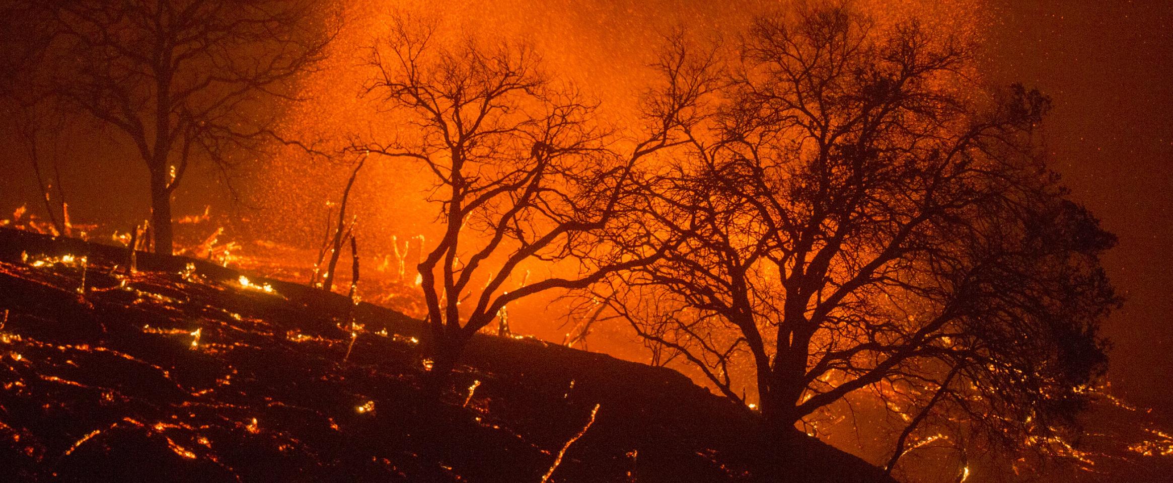 2017 Thomas fire