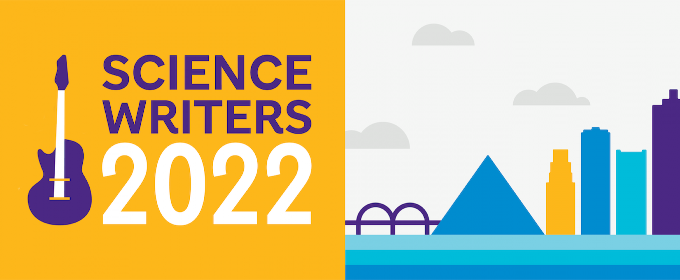ScienceWriters2022 logo