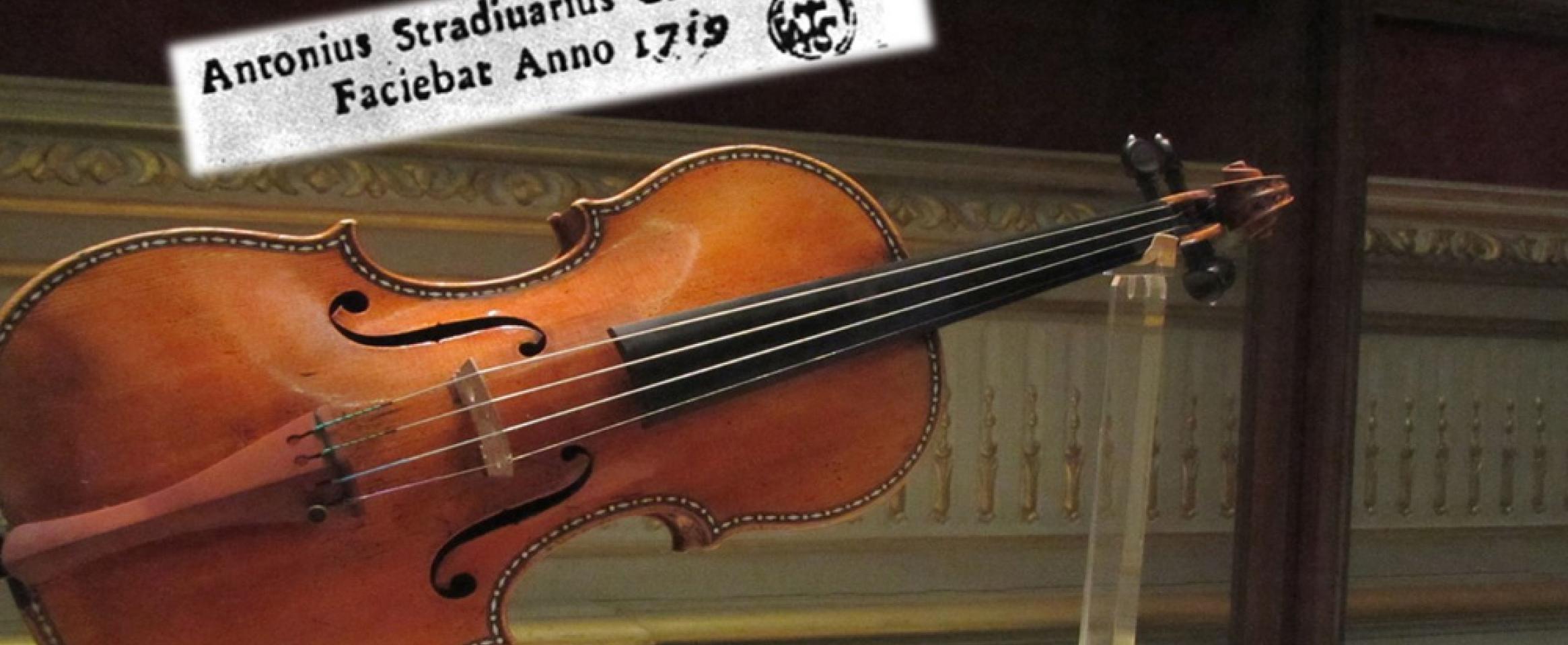 Sleuthing for Stradivari: Using Science to Investigate the ...