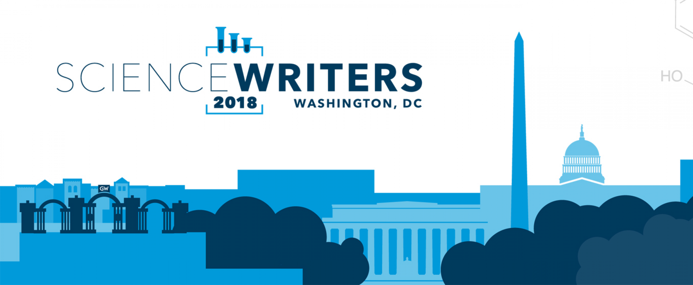 ScienceWriters 2018 logo ScienceWriters 2018 logo