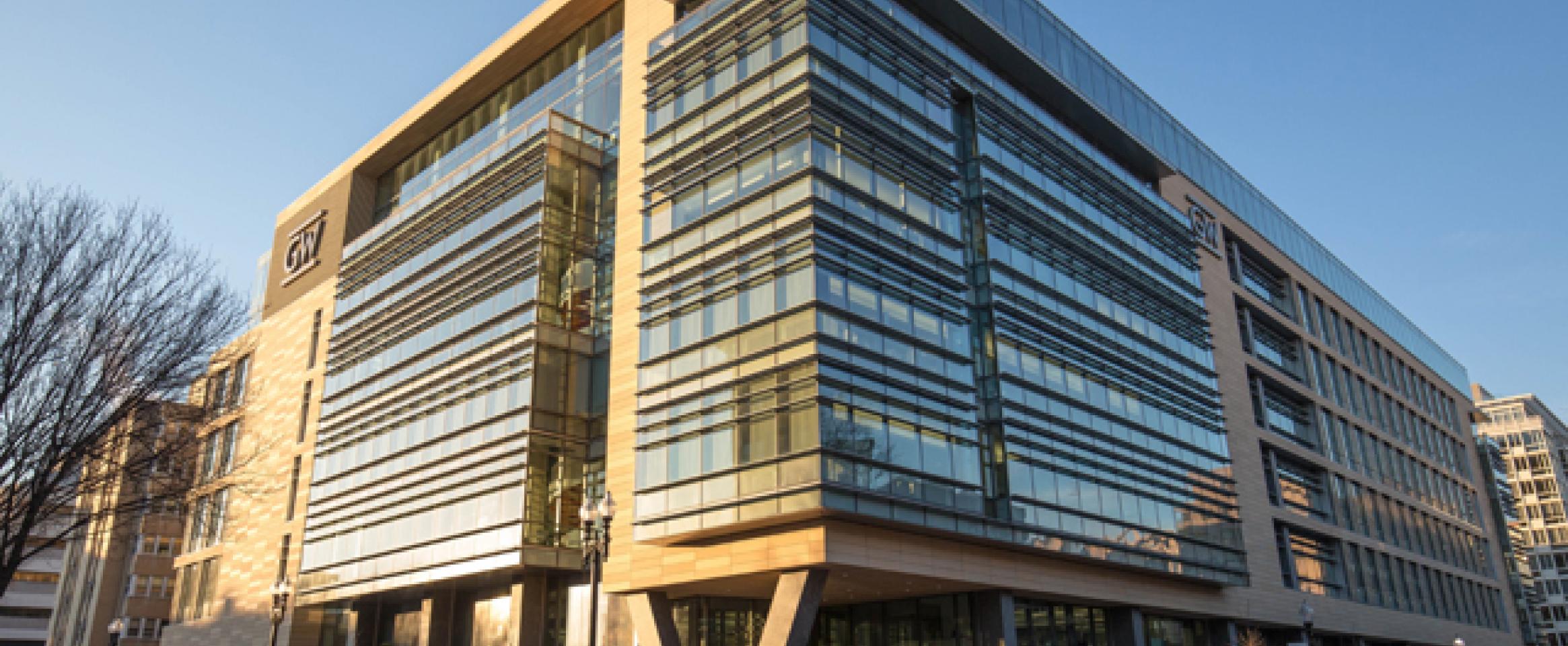 George Washington University George Washington University