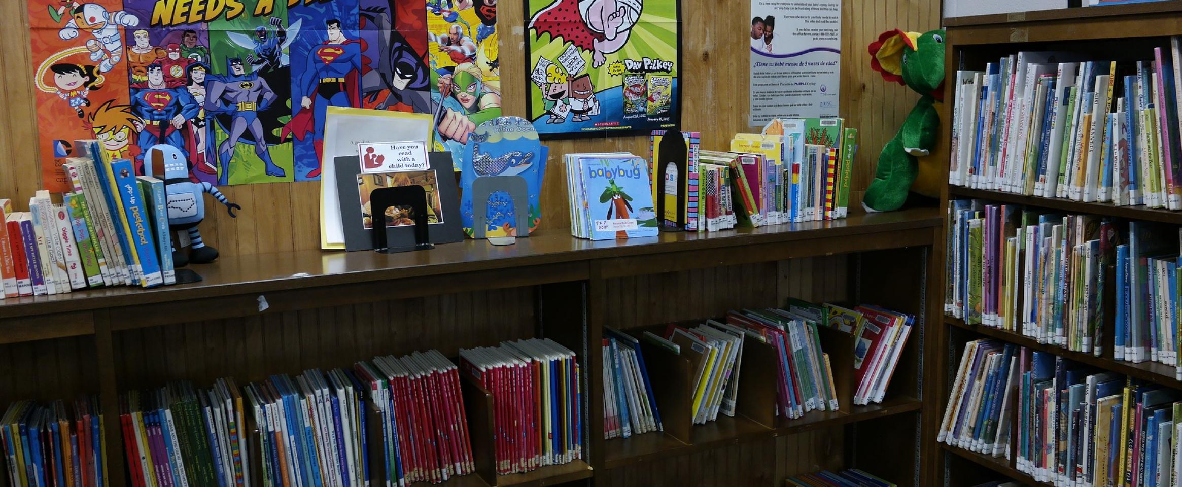 Children's library