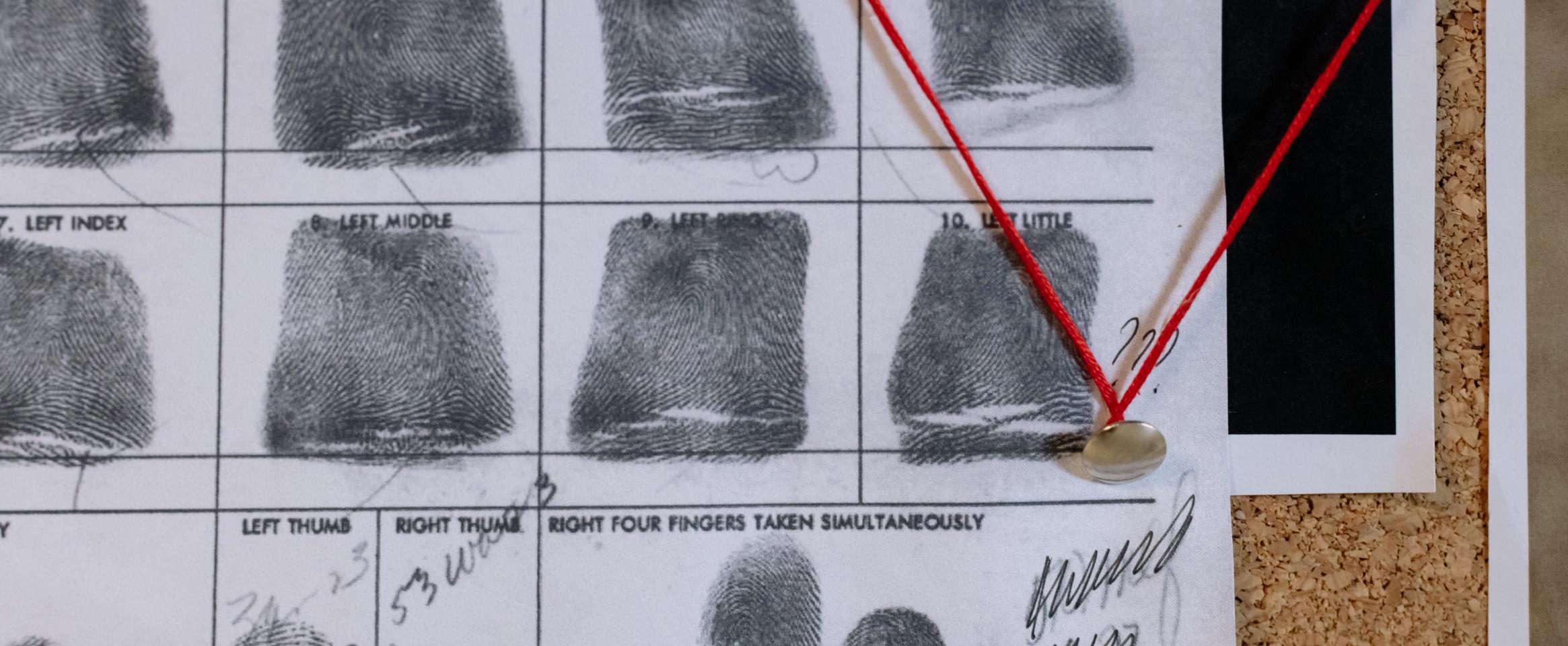 Fingerprint panels are used to match suspect prints to a crime scene, but their results aren't always clear.