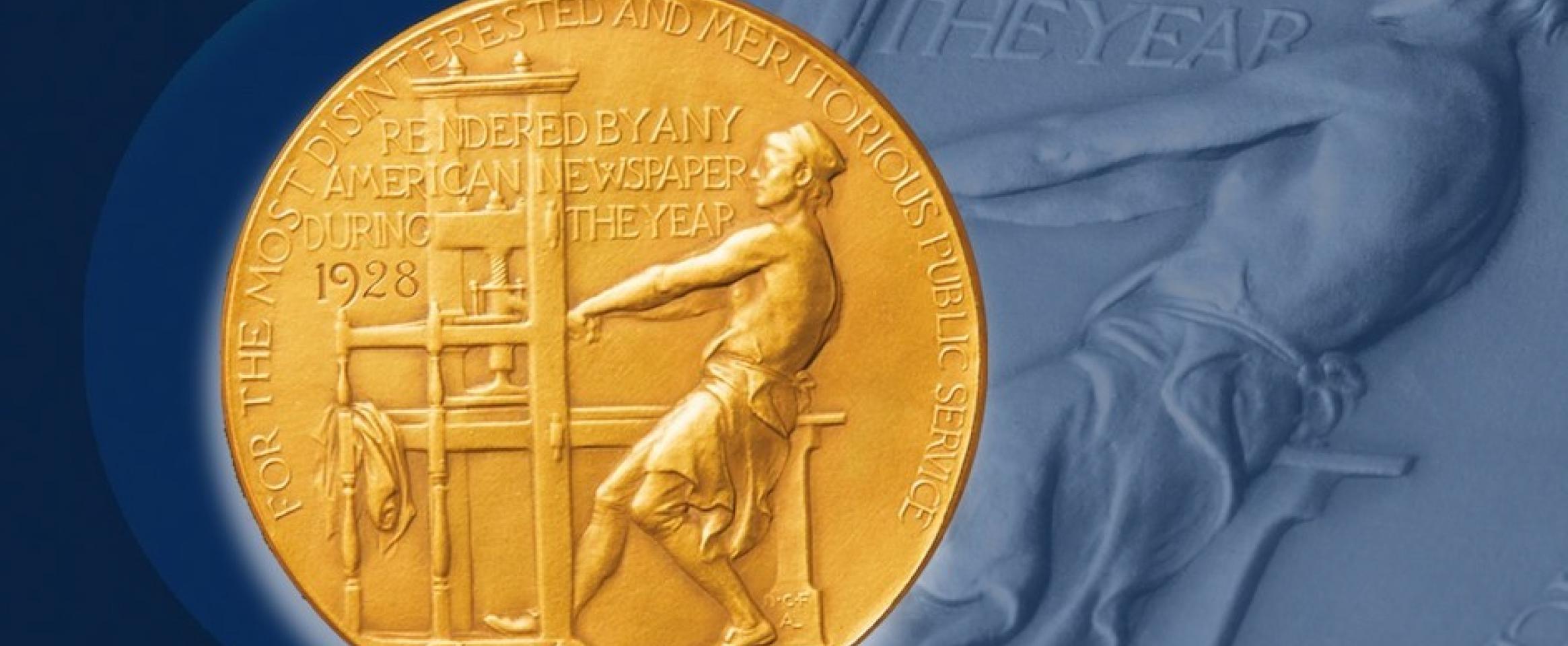 Joseph Pulitzer Medal