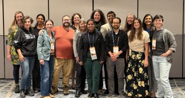 Group photo of NASW Board of Directors