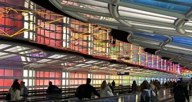 O'Hare concourse