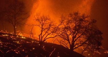 2017 Thomas fire