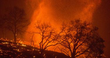 2017 Thomas fire