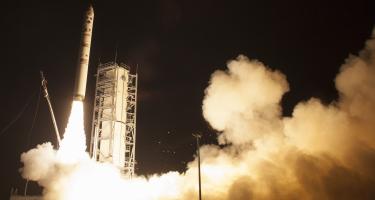 LADEE's Launch to the Moon