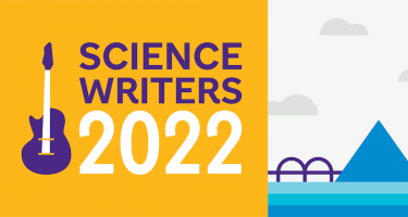 ScienceWriters2022 logo