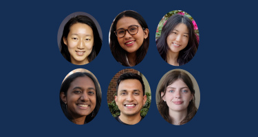 2025 NASW Diversity Summer Fellows
