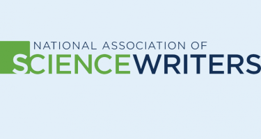 Logomark of the National Association of Science Writers
