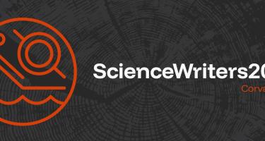 ScienceWriters2026 logo