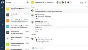 Slack screenshot Slack screenshot