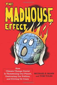 The Madhouse Effect cover