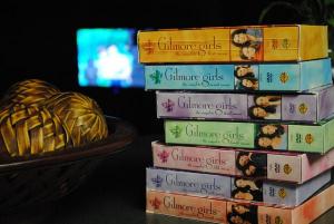 Gilmore Girls DVDs