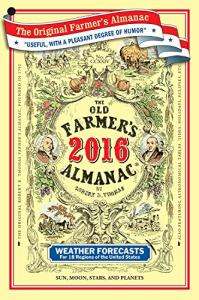 Old Farmer's Almanac cover