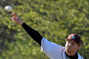 Baseball pitcher Baseball pitcher