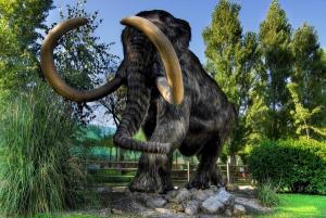 Mammoth model