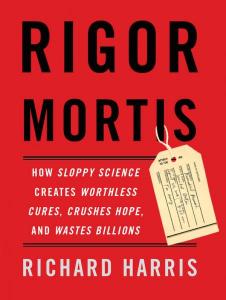 Cover: Rigor Mortis