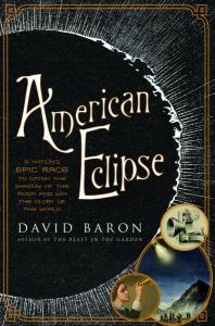 Cover: American Eclipse