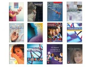 Covers: All 12 editions of Human Genetics
