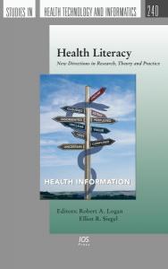 Cover: Health Literacy 