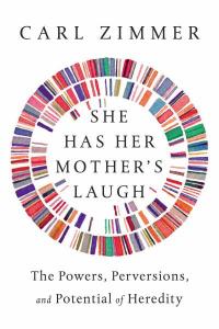 Cover: Her Mother’s Laugh