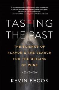 Cover: Tasting the Past