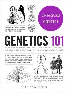 Cover: Genetics 101