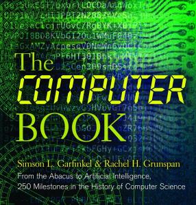 Cover: Computer Book