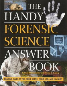 Cover: Forensic Science 