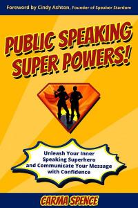 Cover: Public Speaking