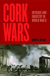 Cover: Cork Wars