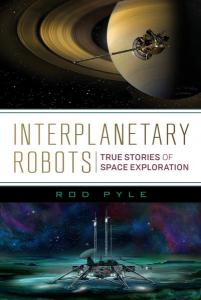 Cover: Interplanetary Robots 