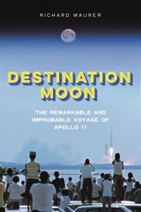 Cover: Destination Moon