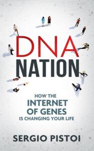 Cover: DNA Nation