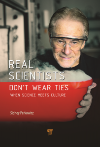 Cover: Real Scientists