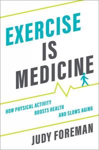 Cover: Exercise is Medicine