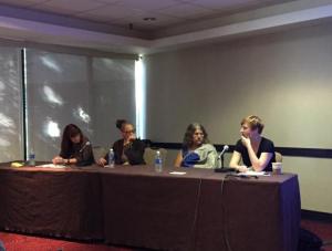Other stories session at ScienceWriters2015