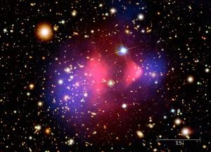 Bullet cluster Bullet cluster