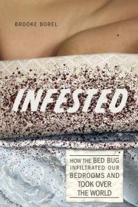 "Infested" cover