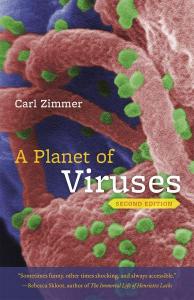 A Planet of Viruses cover