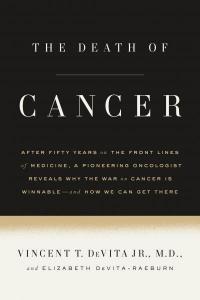 The Death of Cancer cover