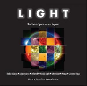 Cover: Light: The Visible Spectrum and Beyond