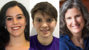 headshots of the NASW Graduate Travel Fellows to ScienceWriters2019