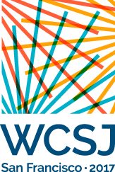 WCSJ2017 logo